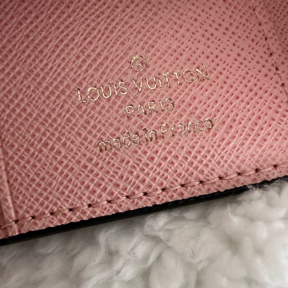 Zoe wallet for LV ballerine